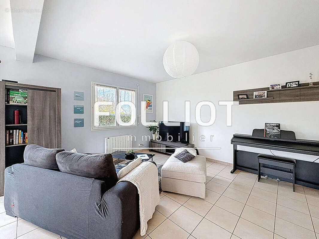 Maison à MARCEY-LES-GREVES