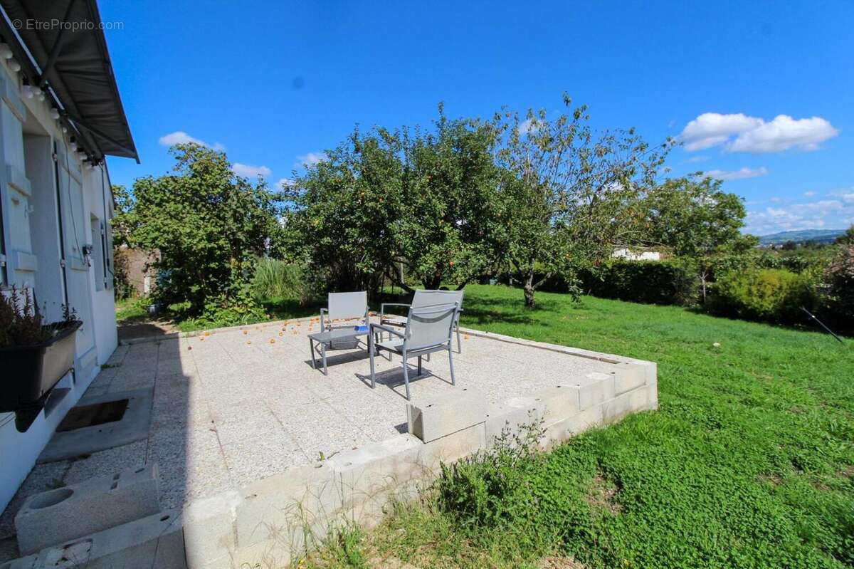 Photo 2 - Maison à SANVIGNES-LES-MINES