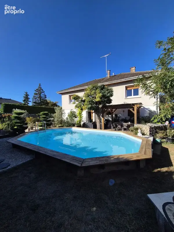 Maison familiale de 176 m2   5 chambres avec Terrain de 2 030 m2 avec potentiel constructible - photo 9