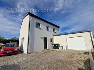 Maison à PLAISANCE-DU-TOUCH