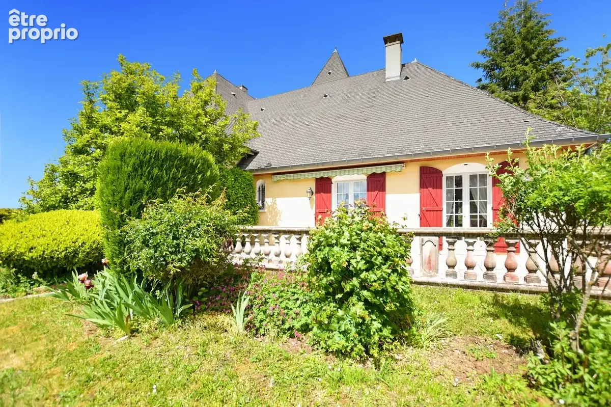 Propriete à vendre à ANTULLY avec terrain de 4577 m2 - photo 5