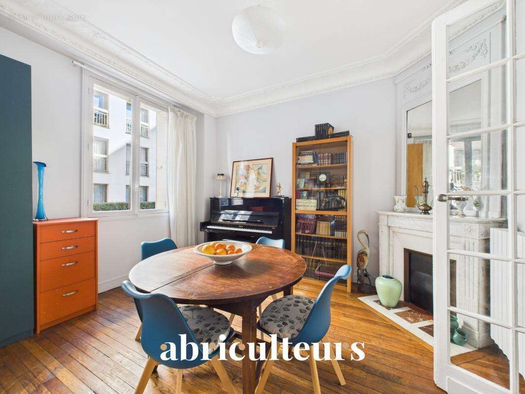 Appartement à PARIS-15E