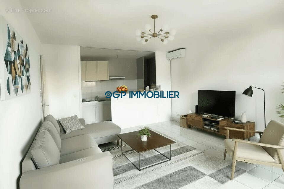 Appartement à AUCAMVILLE