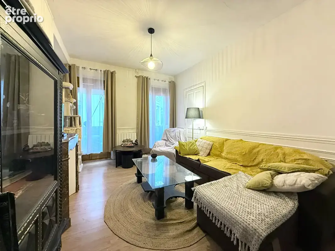 Appartement à REIMS