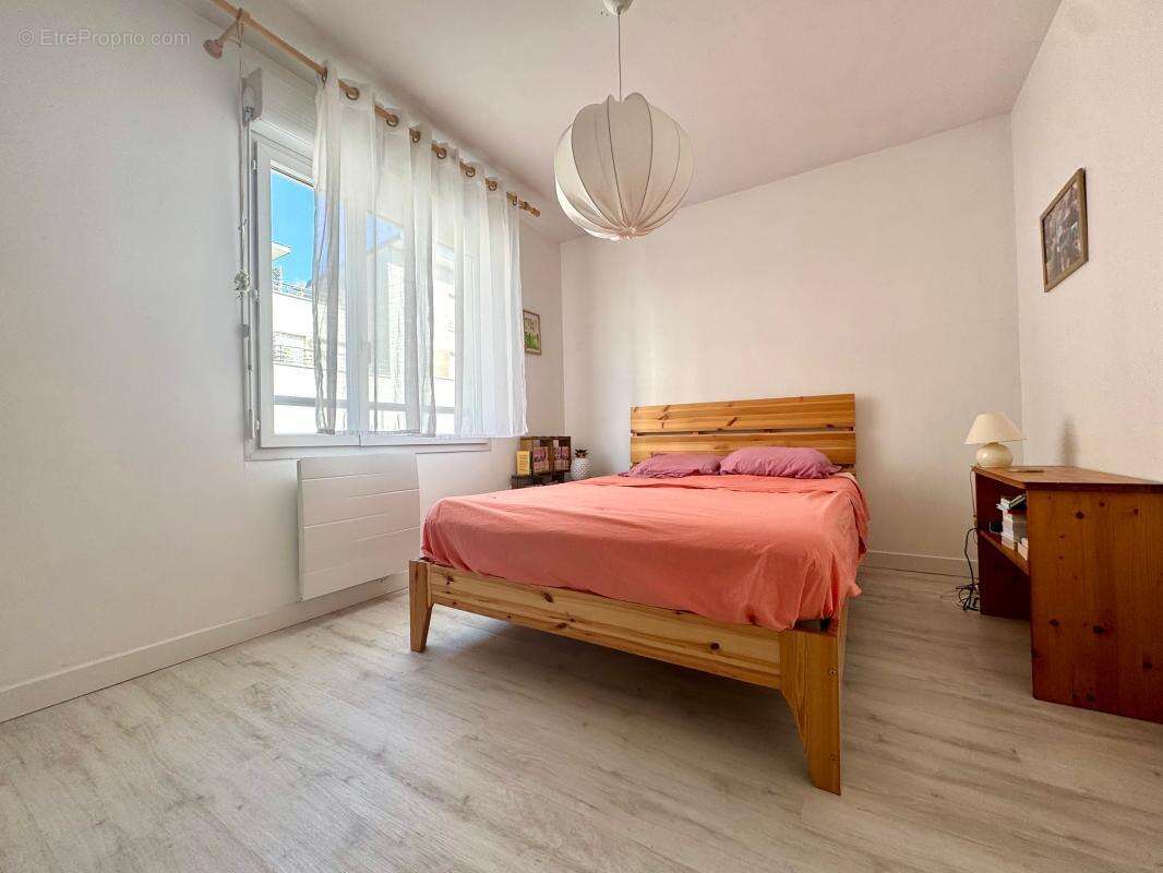 Appartement à JUVISY-SUR-ORGE