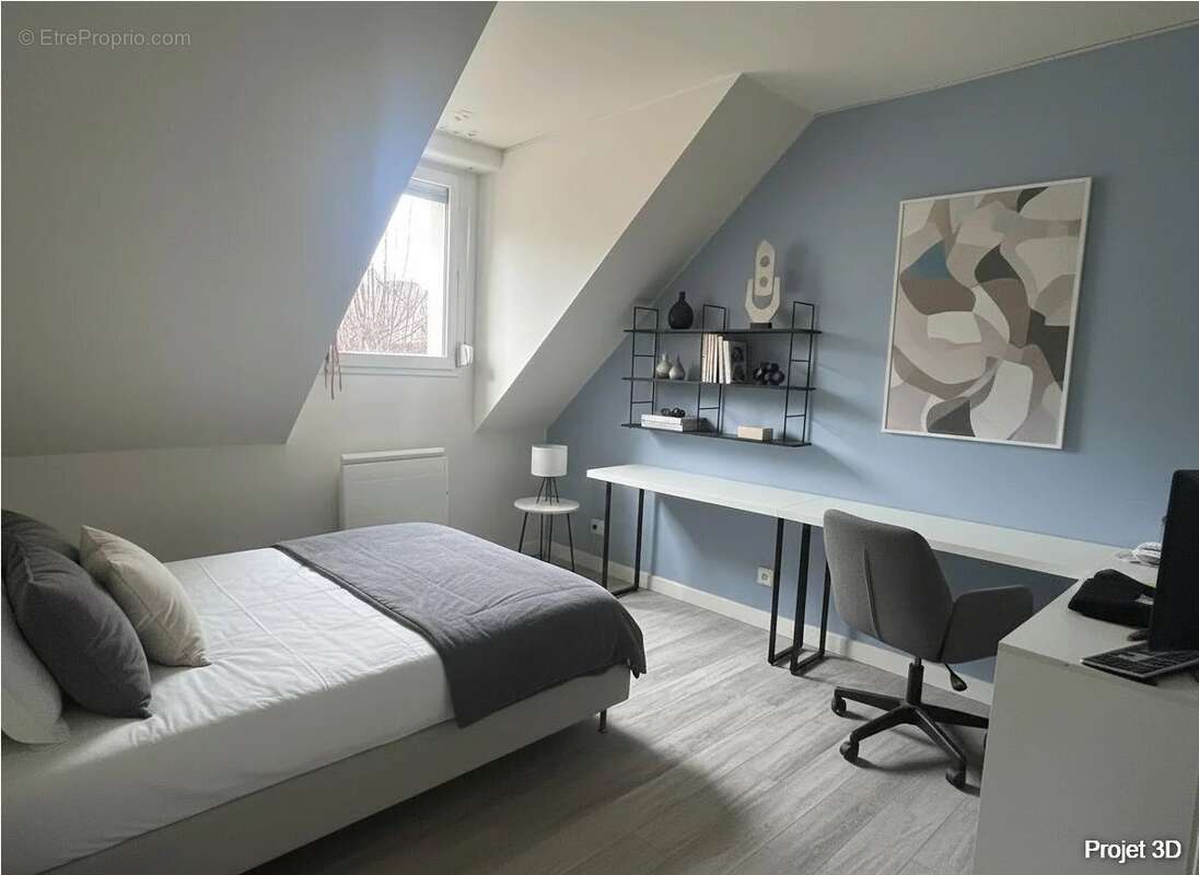 Maison à VAUHALLAN