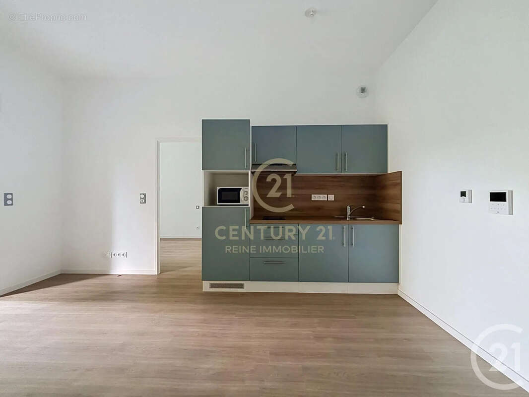 Appartement à GEVEZE