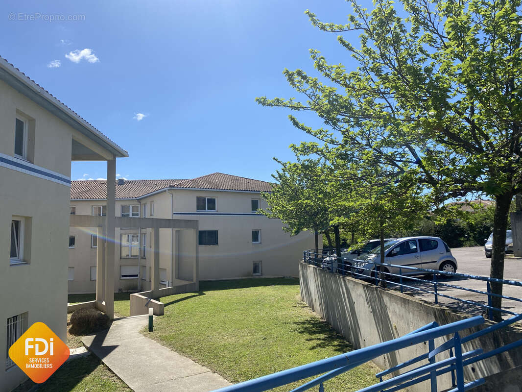 Appartement à GRABELS