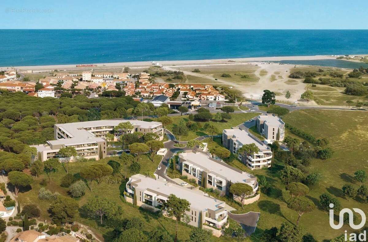 Photo 5 - Appartement à LE BARCARES