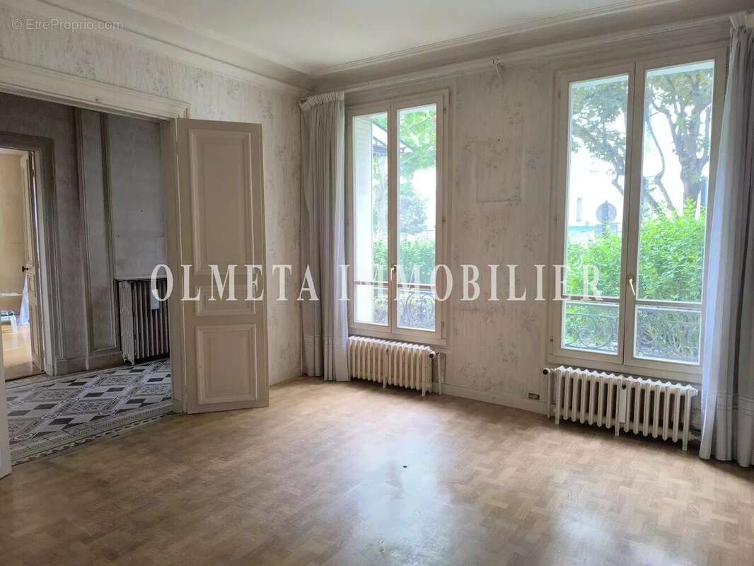 Maison à ENGHIEN-LES-BAINS