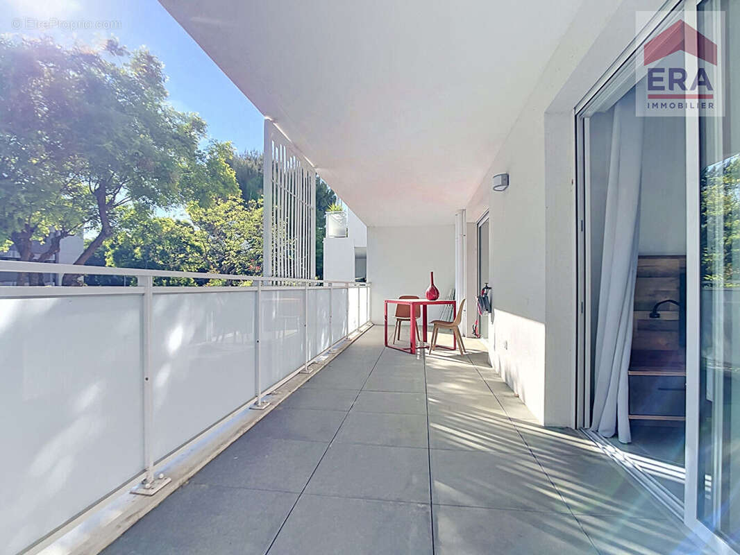 Appartement à MARSEILLE-8E