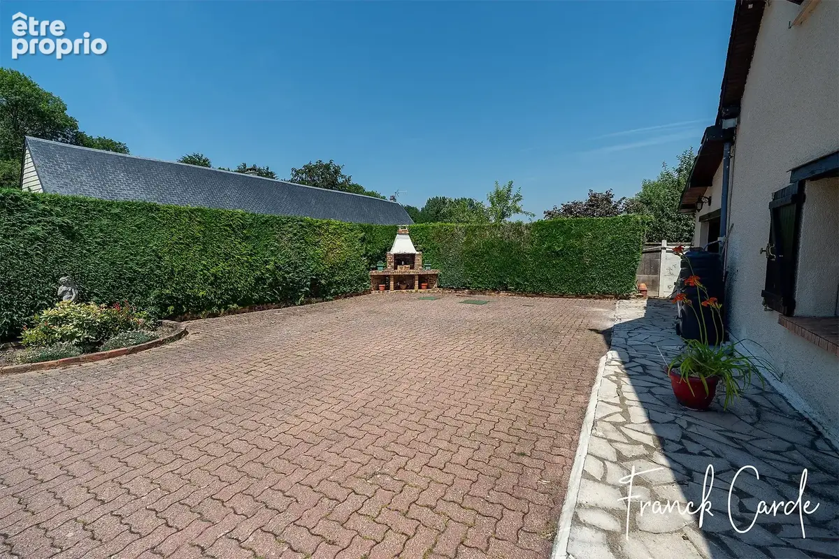 Maison 153 m² à Haussez  - photo 7