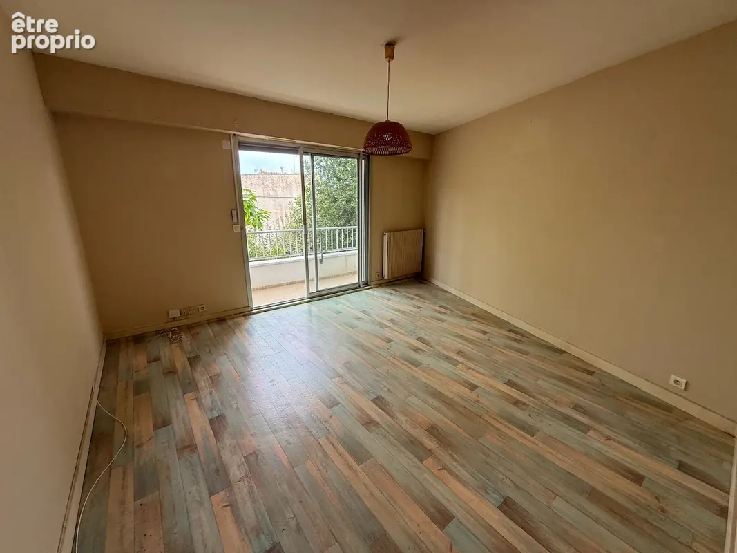 Le Pouliguen centre ville - Appartement  T2 avec balcon. Parking. - photo 2