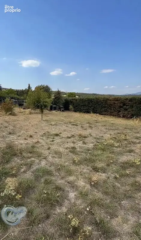 Saint-christol terrain constructible non viabilise de 902 m² - - photo 5