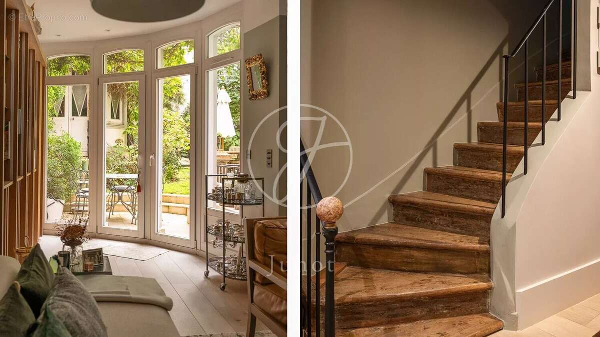 Appartement à PARIS-6E