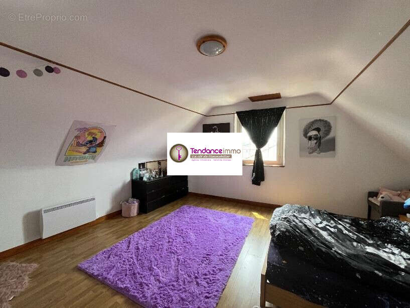 Maison à MORTAGNE-AU-PERCHE