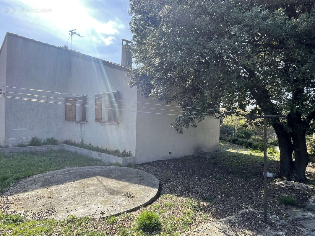 Maison à ARGELLIERS