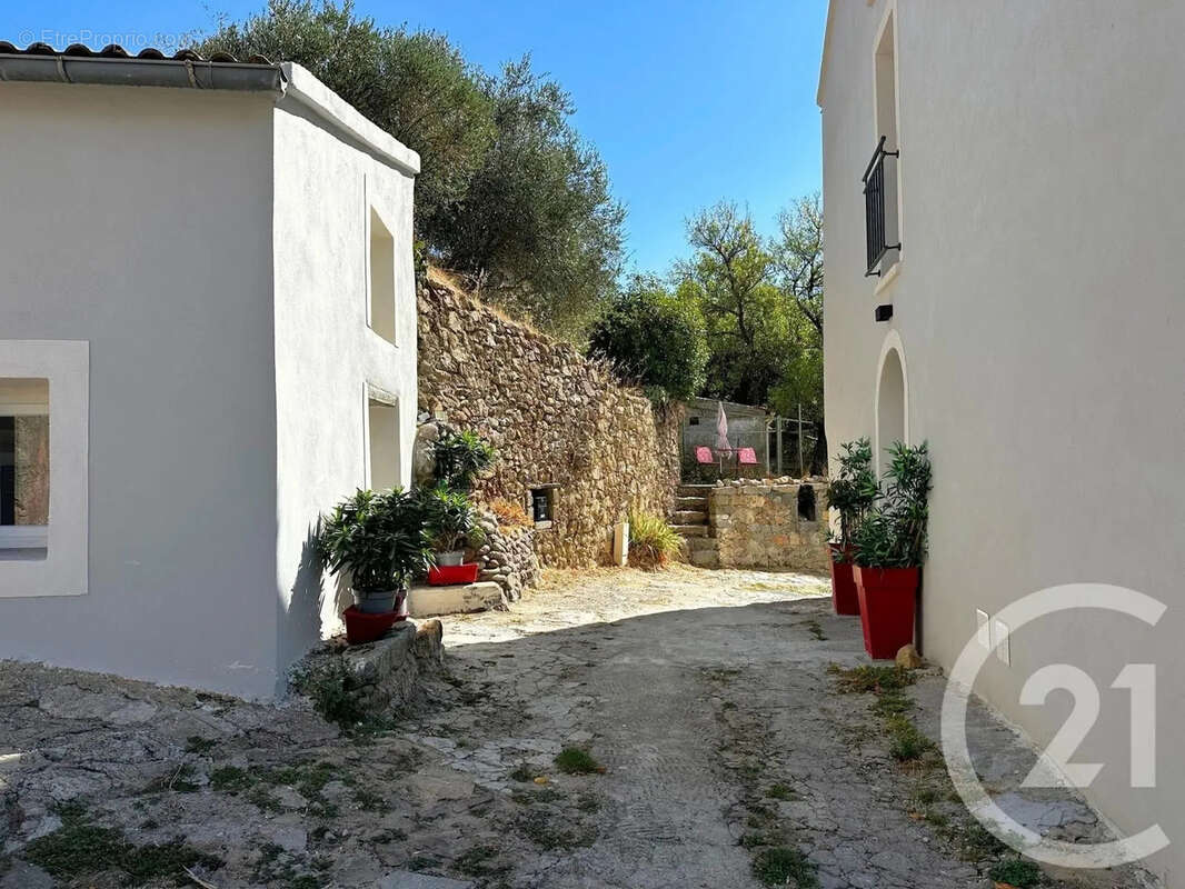 Maison à OLMI-CAPPELLA