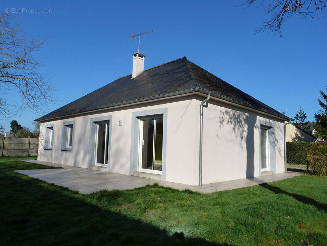 Maison à MERAL