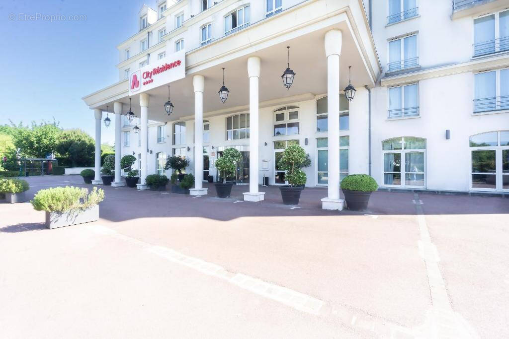 Investissement en residence hotelière - photo 1