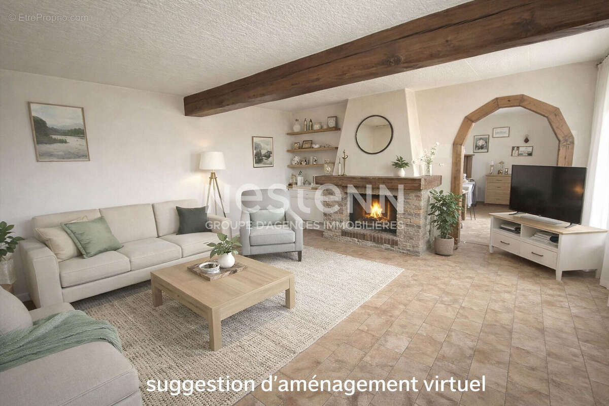 Maison à SAINT-CREPIN-IBOUVILLERS