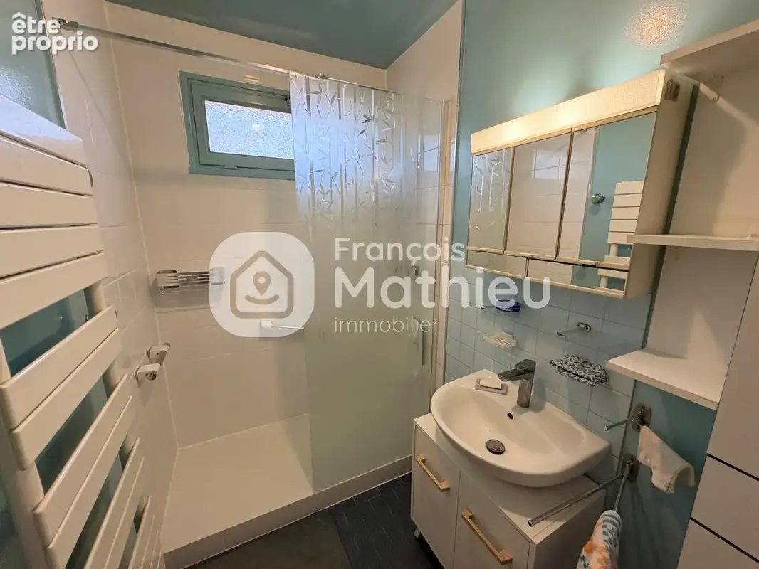 Saint André de Corcy : maison sur sous-sol complet 3ch - dépendance - terrain 750m2 - photo 6