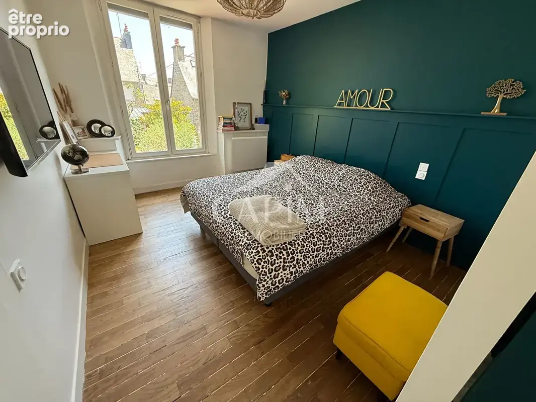 Maison à vendre Fougeres Bonabry 4 pièce(s)- 3 Chambres-110m² utiles 91m2 hab-Abri Voiture/ Double-Terrasse 50m² avec Spa - photo 9