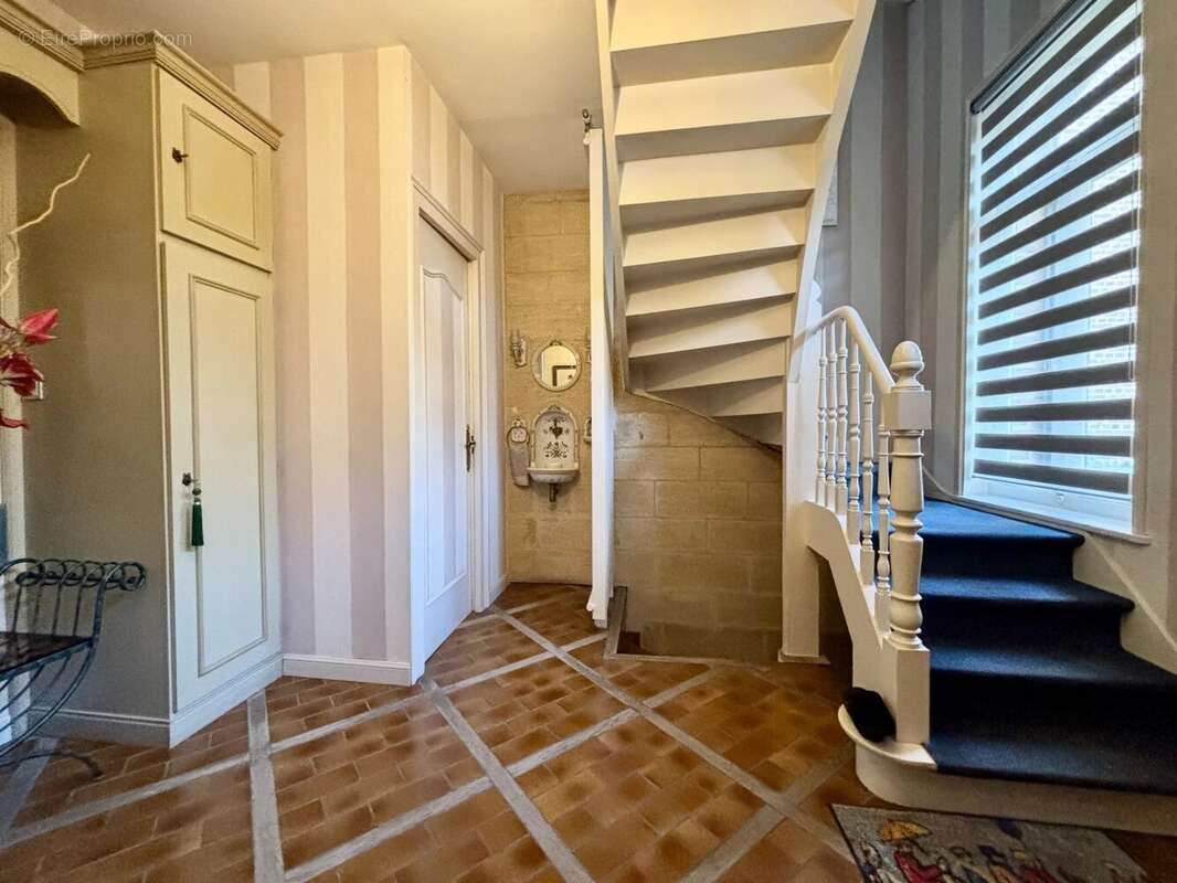 Maison à ESNES