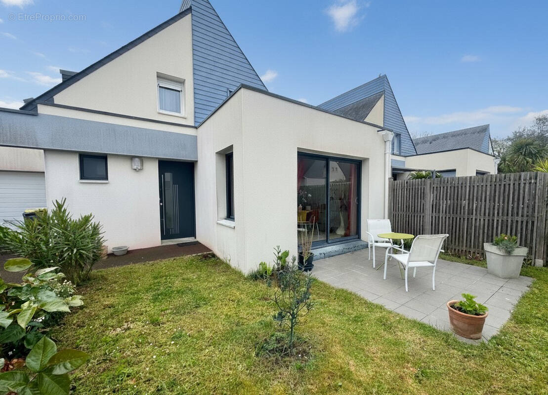 Maison à VANNES
