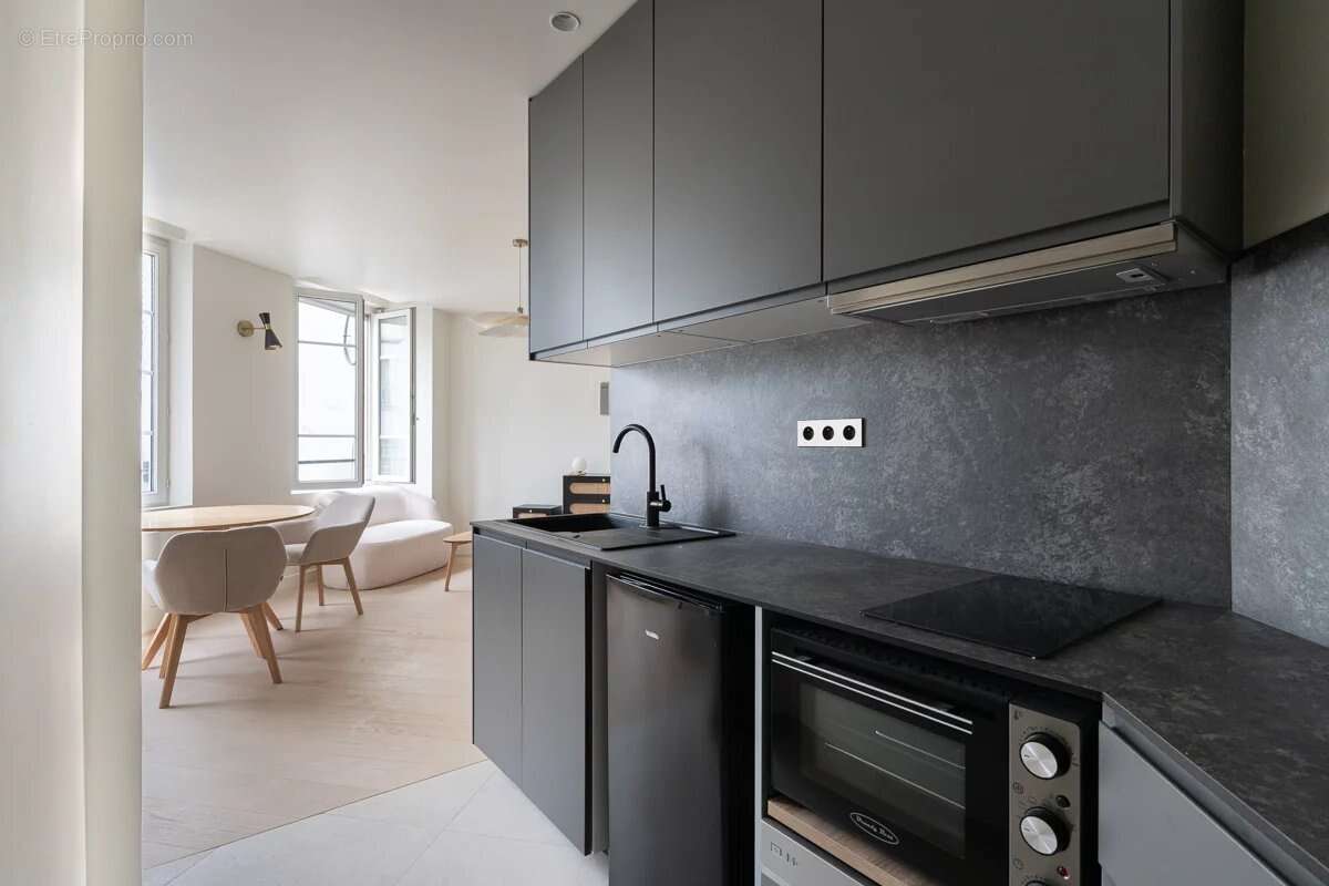 Appartement à PARIS-9E