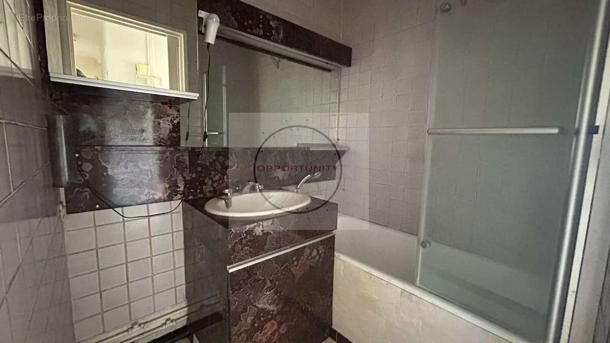 Appartement à MONTREUIL