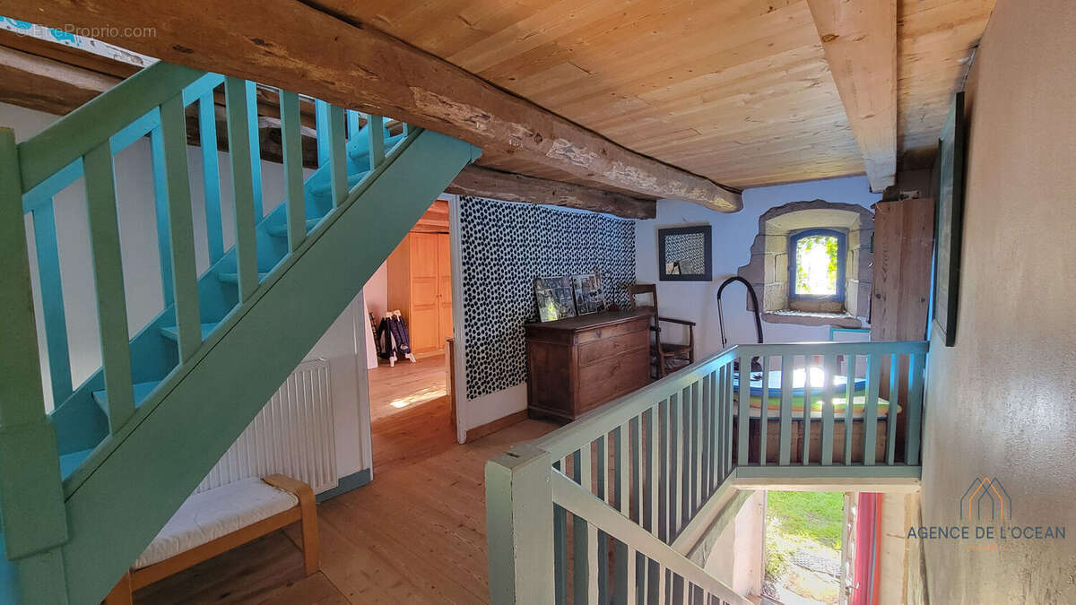 Maison à PLOUHARNEL