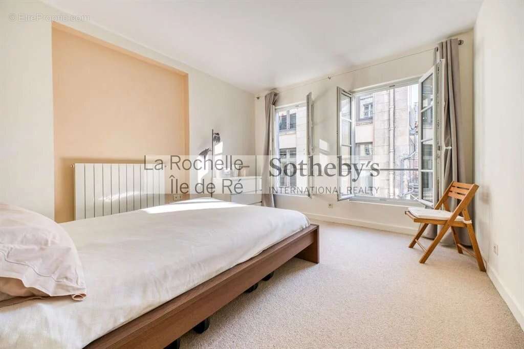 Appartement à LA ROCHELLE