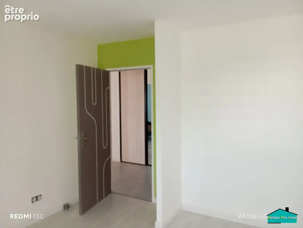 Maison de plain pied centre bourg TOUVOIS - photo 12