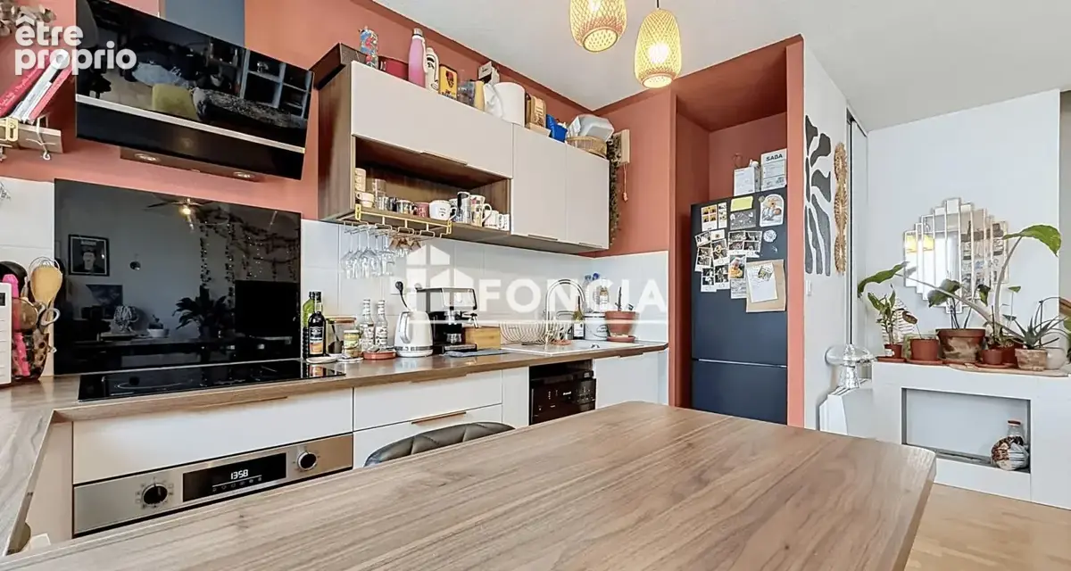 Duplex t3 avec grand balcon – bords de vienne - photo 4