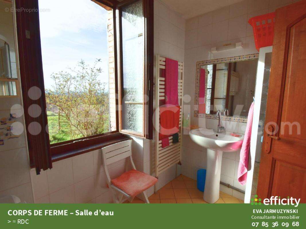 Maison à POMEYS