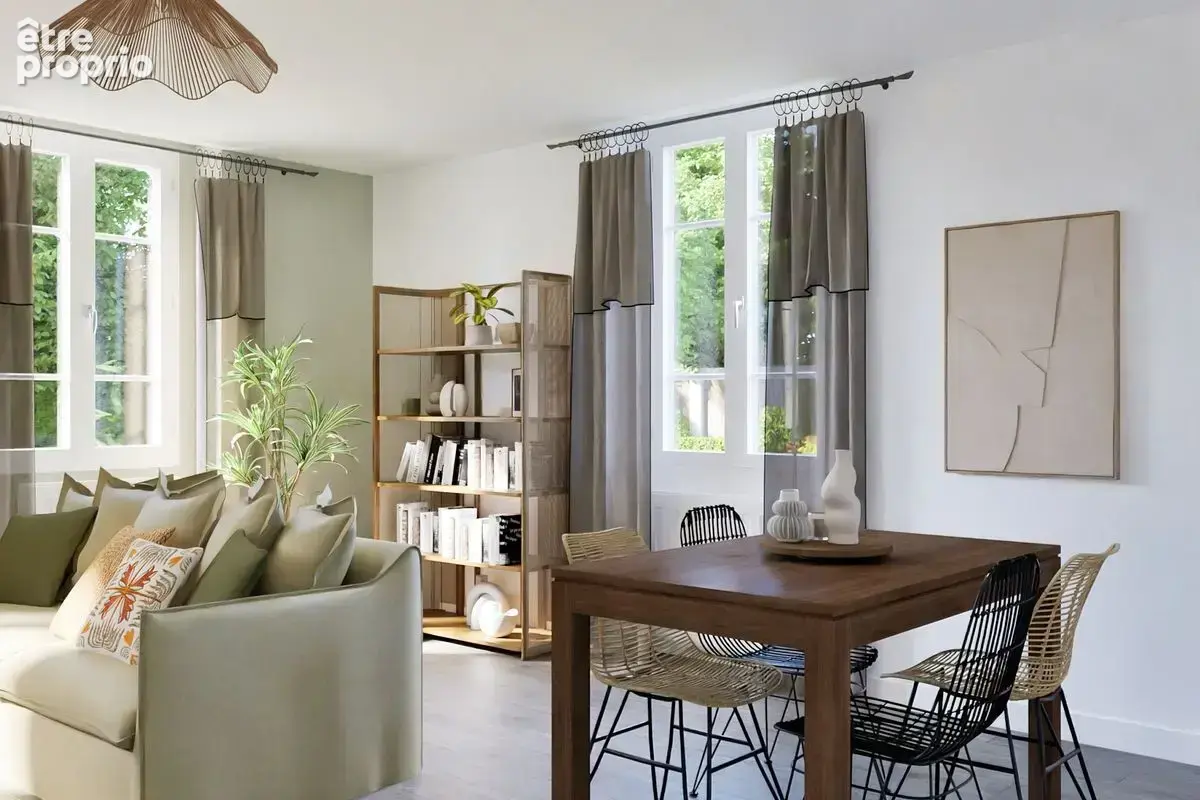 Photo Appartement à Sain-Bel au prix de 129 000€