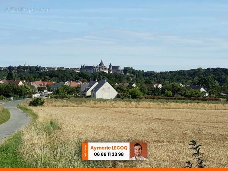 Terrain à CHATEAUDUN