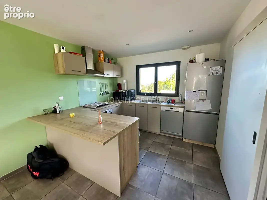 Maison de plain-pied à Saint-Nicolas-d'Aliermont - photo 5