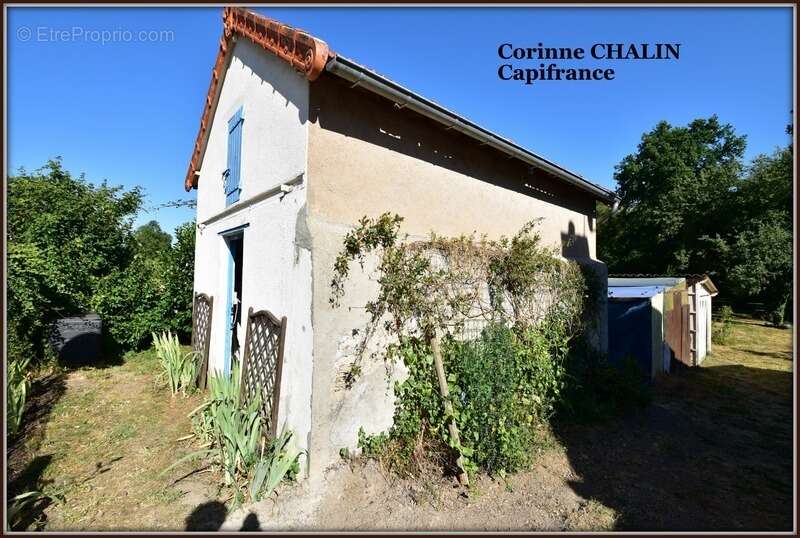 Maison à vendre 3 pièces 64.45m2 BERT (03) - photo 7
