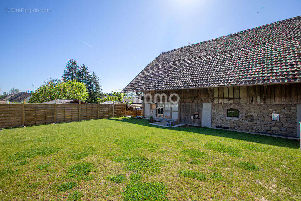 Maison rénovée au charme alsacien  D.P.E A - photo 13