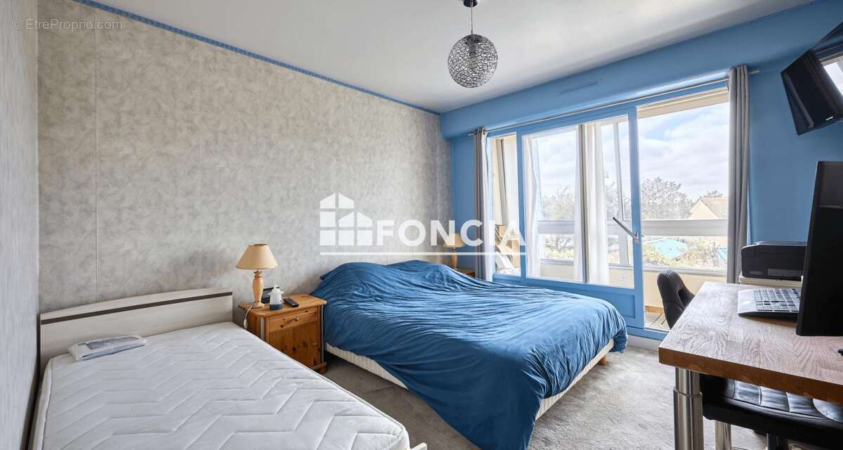 Appartement à COURSEULLES-SUR-MER