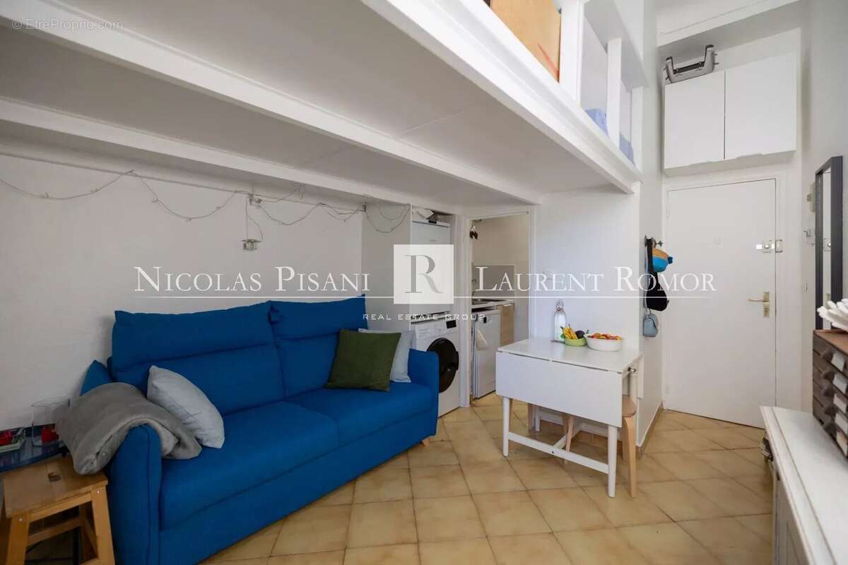 Appartement à BEAULIEU-SUR-MER