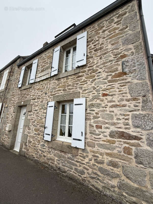 Maison à ROSCOFF