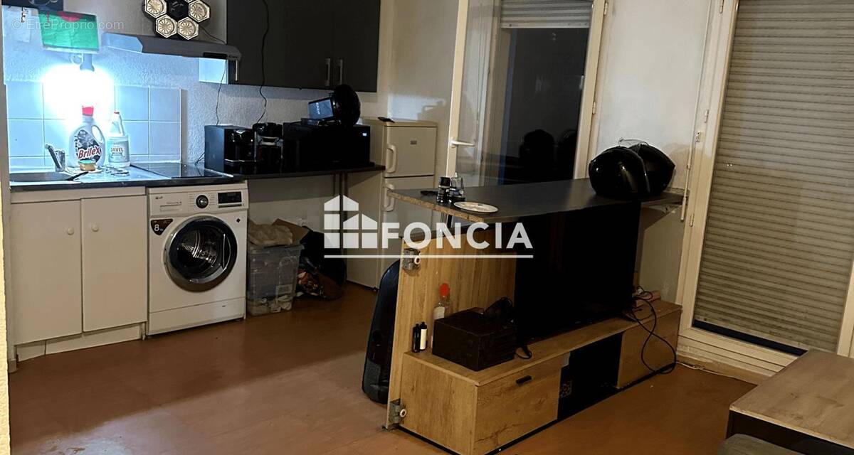 Appartement à MARSEILLE-15E