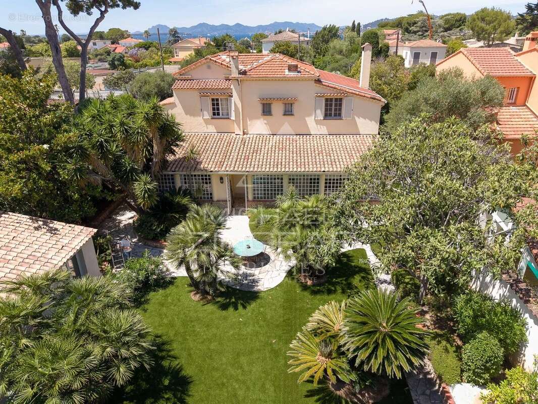 Maison à ANTIBES