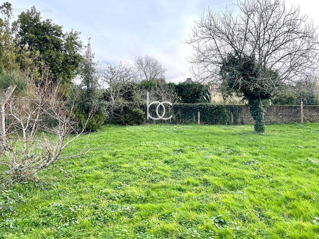 Terrain à SARZEAU