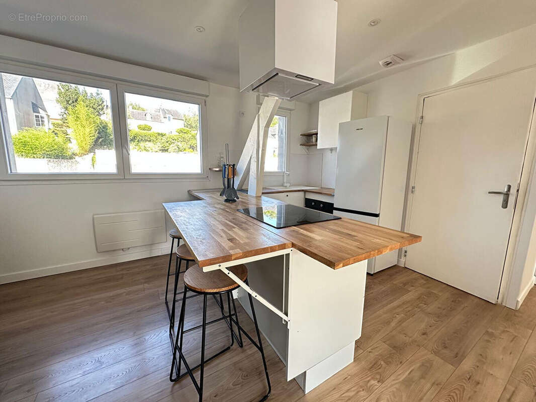 Appartement à QUIMPER