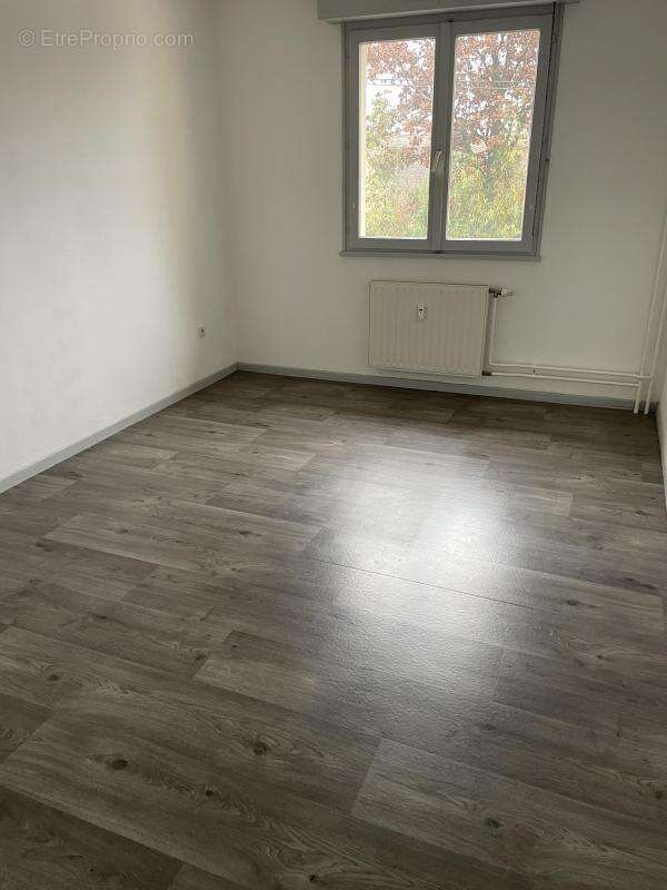 Appartement à ALGOLSHEIM