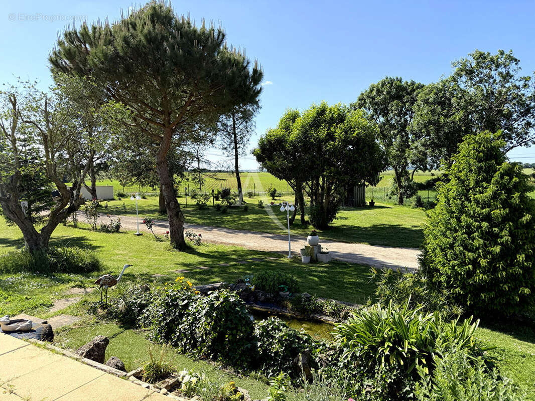 Maison à LA JONCHERE